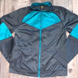 ATHLETIC Works full‎ zip jacket, size XL (14/16)